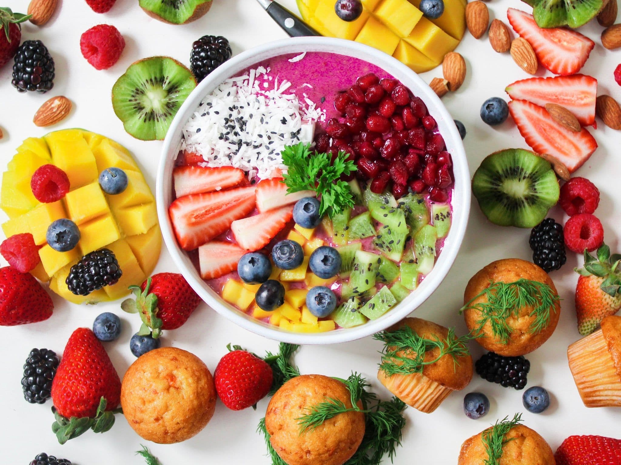 Plant-based foods